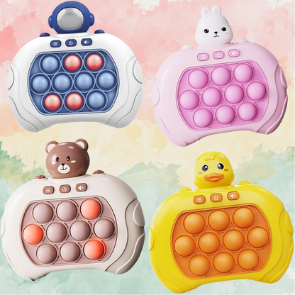 Terrace Home™ 知育プッシュ（クイックタッチゲーム）