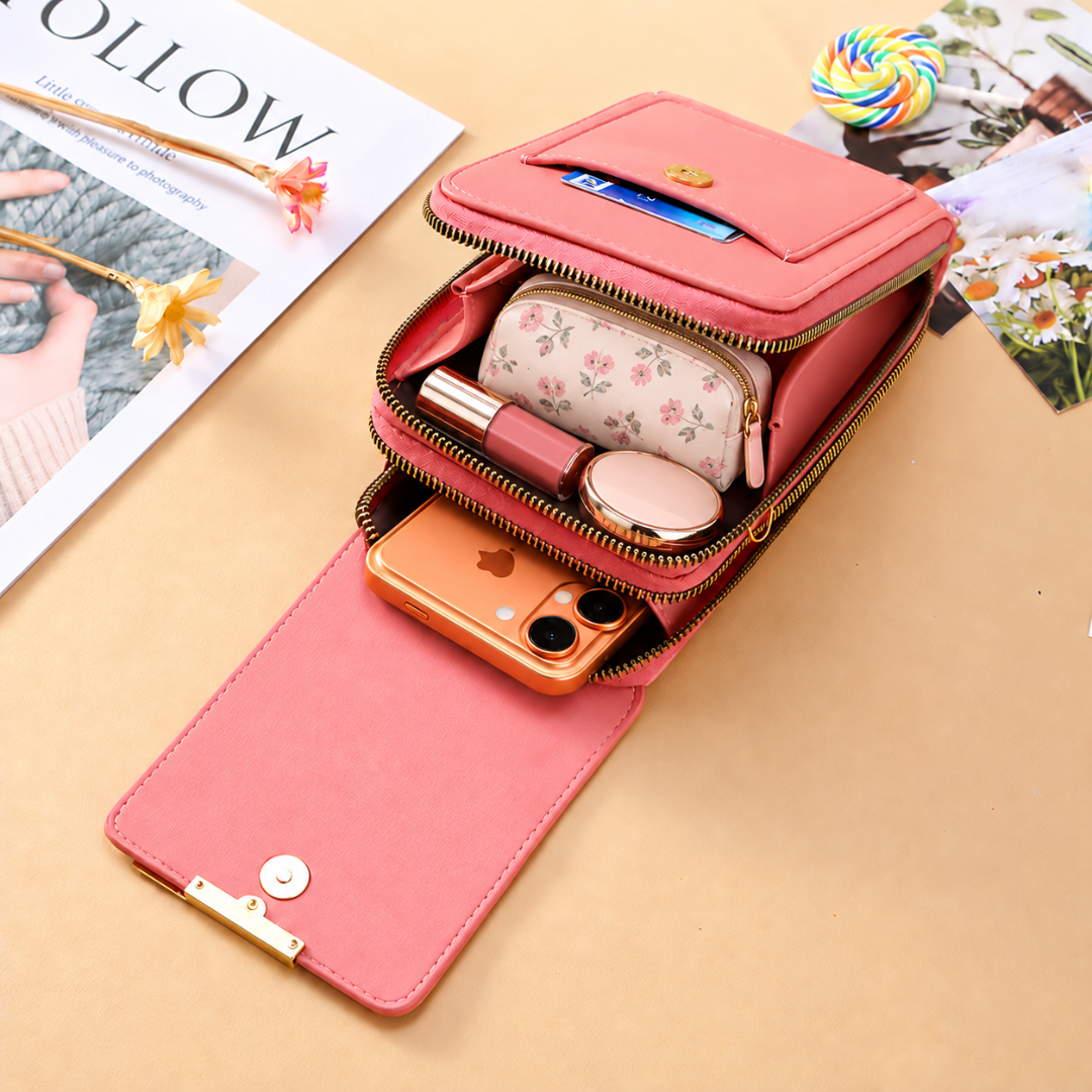Lumi Touch™ ルミタッチ — 取り出さず、そのままタッチ