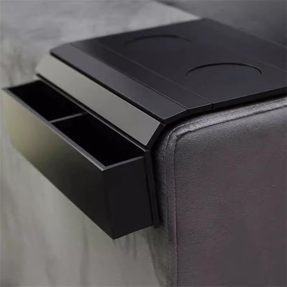 Terrace Home™ 竹製ソファアームレストトレイ【ランキング第1位】